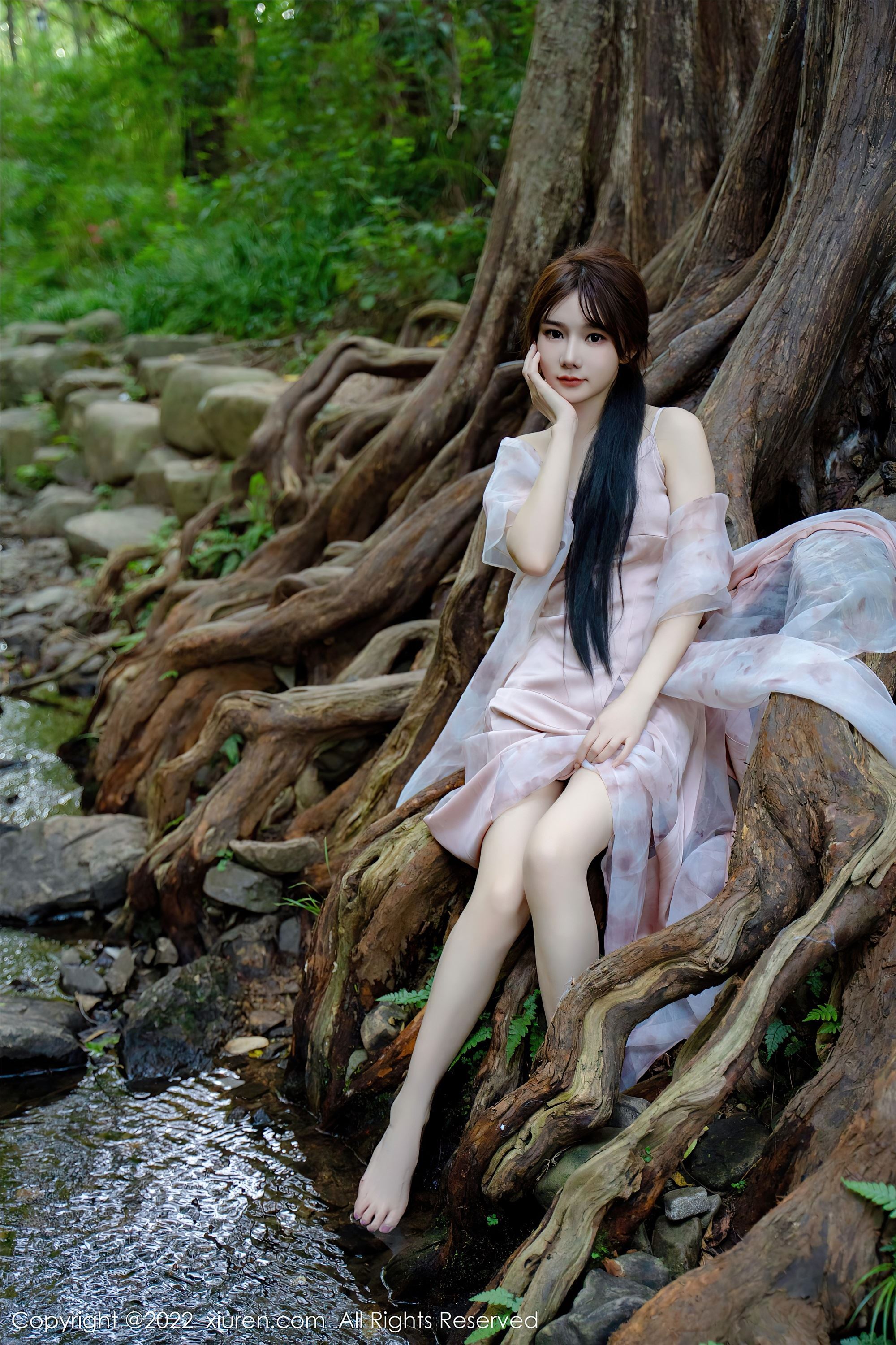 Xiuren秀人网 2022.10.11 NO.5690 婠婠么